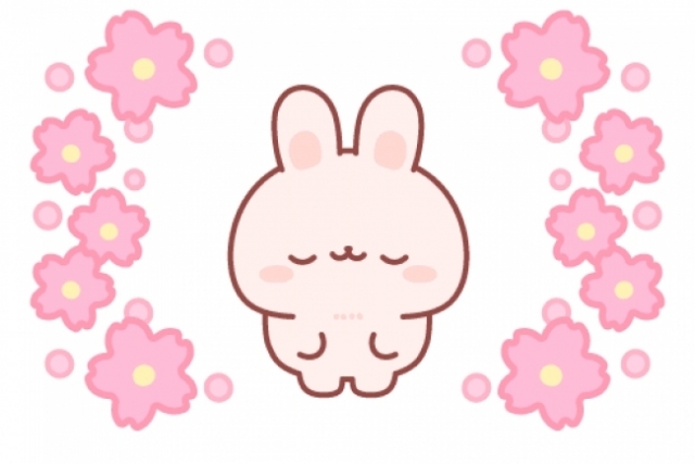 ♪︎★☆散らし雨☆★♪︎(-。-)y-~