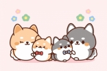 ♪︎★☆お家時間☆★♪︎(^-^)