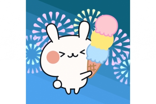 ♪︎♡夏と言えば♡♪︎(*^^*)
